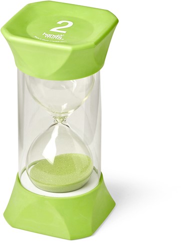 Learning Resources - Jumbo Sand Timer, 2-Minute-2
