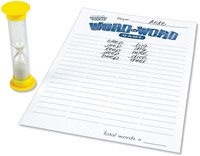 Learning Resources - Reading Rods® Word for Word® Game: Phonics Word Building-3