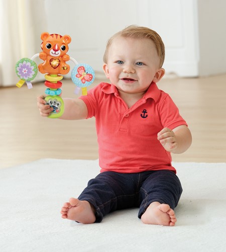 Vtech - Tijger Rammelaar-2