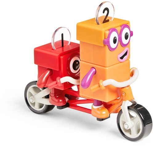 Learning Resources - Numberblocks® One and Two Bike Adventure-3
