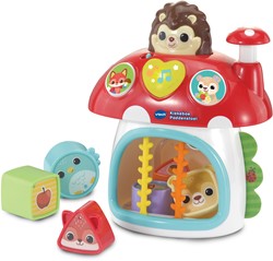 Vtech - Kiekeboe Paddenstoel