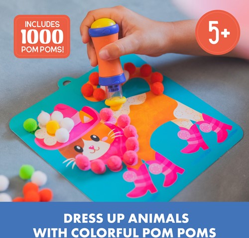 Learning Resources - Pom Pom Kit-2