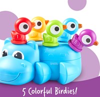 Learning Resources - Huey The Fine Motor Hippo-2