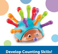 Learning Resources - Spike The Fine Motor Hedgehog®-2