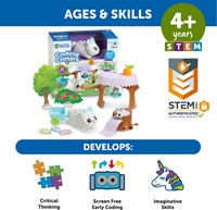 Learning Resources - Coding Critters® Bopper, Hip & Hop-3