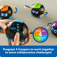Learning Resources - Cooper the STEM Robot Classroom Set-2