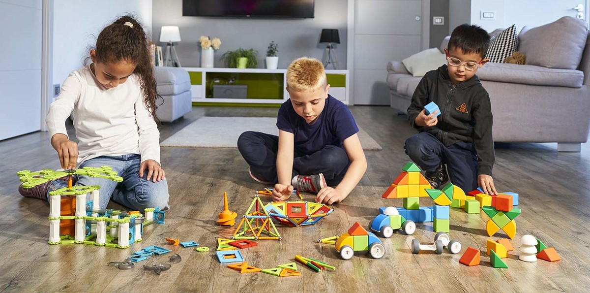 Leer de kracht van onzichtbare magneten met Geomag