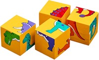 Lanka Kade - Blokpuzzel met Dinosaurussen-2