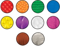 Learning Resources - Ruff's House Teaching Tactile Set-2