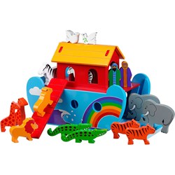 Lanka Kade - Ark van Noah -Regenboog (klein)