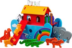 Lanka Kade - Ark van Noah -Regenboog (klein)