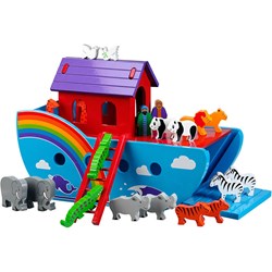 Lanka Kade - Ark van Noah -Regenboog (groot)