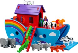 Lanka Kade - Ark van Noah -Regenboog (groot)