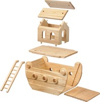 Lanka Kade - Junior ark met 18 karakters-2