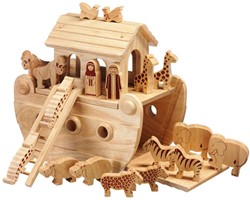 Lanka Kade - Junior ark met 18 karakters