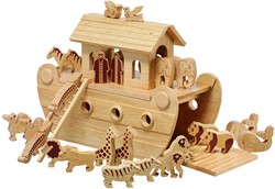 Lanka Kade - Deluxe ark met 24 karakters