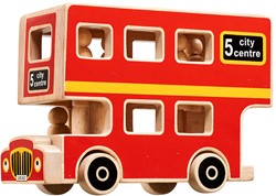 Lanka Kade - Stadsbus met 5 personen