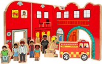 Lanka Kade - Brandweer en Politie Toy World-2