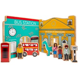 Lanka Kade - Stad Toy World