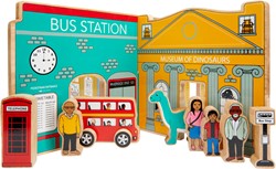 Lanka Kade - Stad Toy World