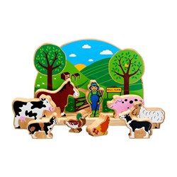 Lanka Kade - Junior Speelset Boerderij