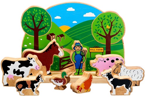 Lanka Kade - Junior Speelset Boerderij