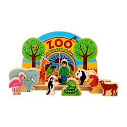 Lanka Kade - Junior Speelset Dierentuin