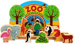 Lanka Kade - Junior Speelset Dierentuin