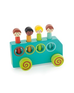ANDREU - Bus Pop Up
