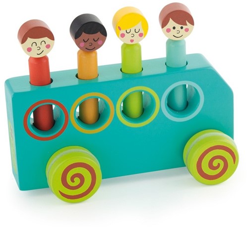 ANDREU - Bus Pop Up
