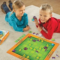 Learning Resources - Code  & Go®  Robot Mouse Mania Board Game-2