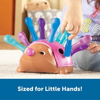 Learning Resources - Spike The Fine Motor Hedgehog® - Pink-3