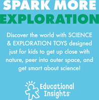 Learning Resources - GeoSafari® Jr. Kidnoculars® (pink)-3