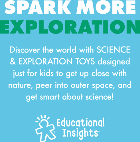 Learning Resources - GeoSafari® Jr. Kidnoculars® (pink)-3