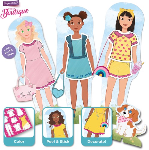 Learning Resources - PaperCraft Sweet Boutique-2