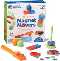 Learning Resources - STEM Explorers™ Magnet Movers