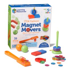 Learning Resources - STEM Explorers™ Magnet Movers