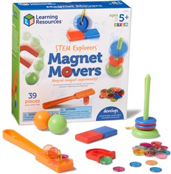 Learning Resources - STEM Explorers™ Magnet Movers