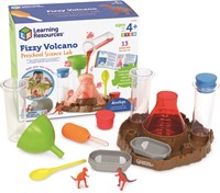 Learning Resources - Fizzy Volcano Preschool Science Lab