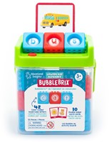 Learning Resources - Lowercase Alphabet BubbleBrix™