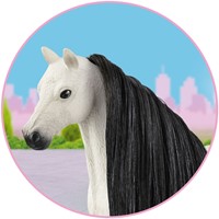 Schleich Horse Club Sofia'S Beauties Haare Beauty Horses Black-2
