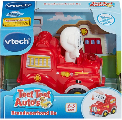 Vtech - TTA - Brandweerhond BO-3