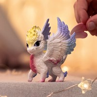 Schleich Bayala® Rainbow Baby Dragon-2