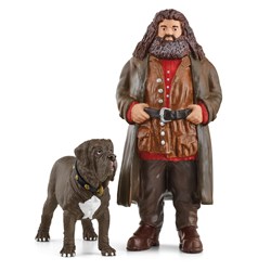 Schleich Wizarding World™  Hagrid™ en Muil