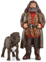 Schleich Wizarding World™  Hagrid™ en Muil