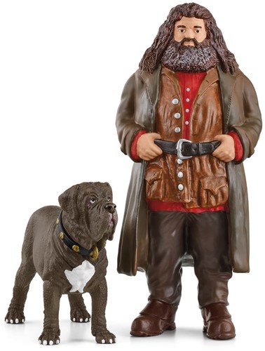 Schleich Wizarding World™  Hagrid™ en Muil