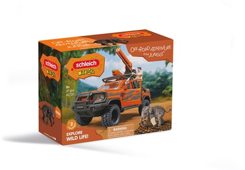 Schleich Wild Life Animal rescue-3