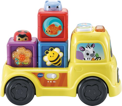 Vtech - Blokkenpret Truck