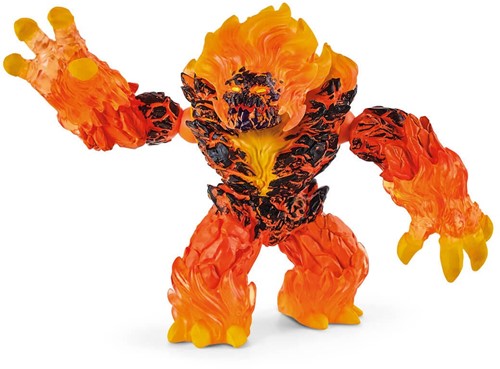 Schleich Eldrador® Creatures Lavademon-2