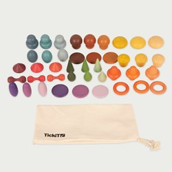 Tickit Houten Schatten Proefset